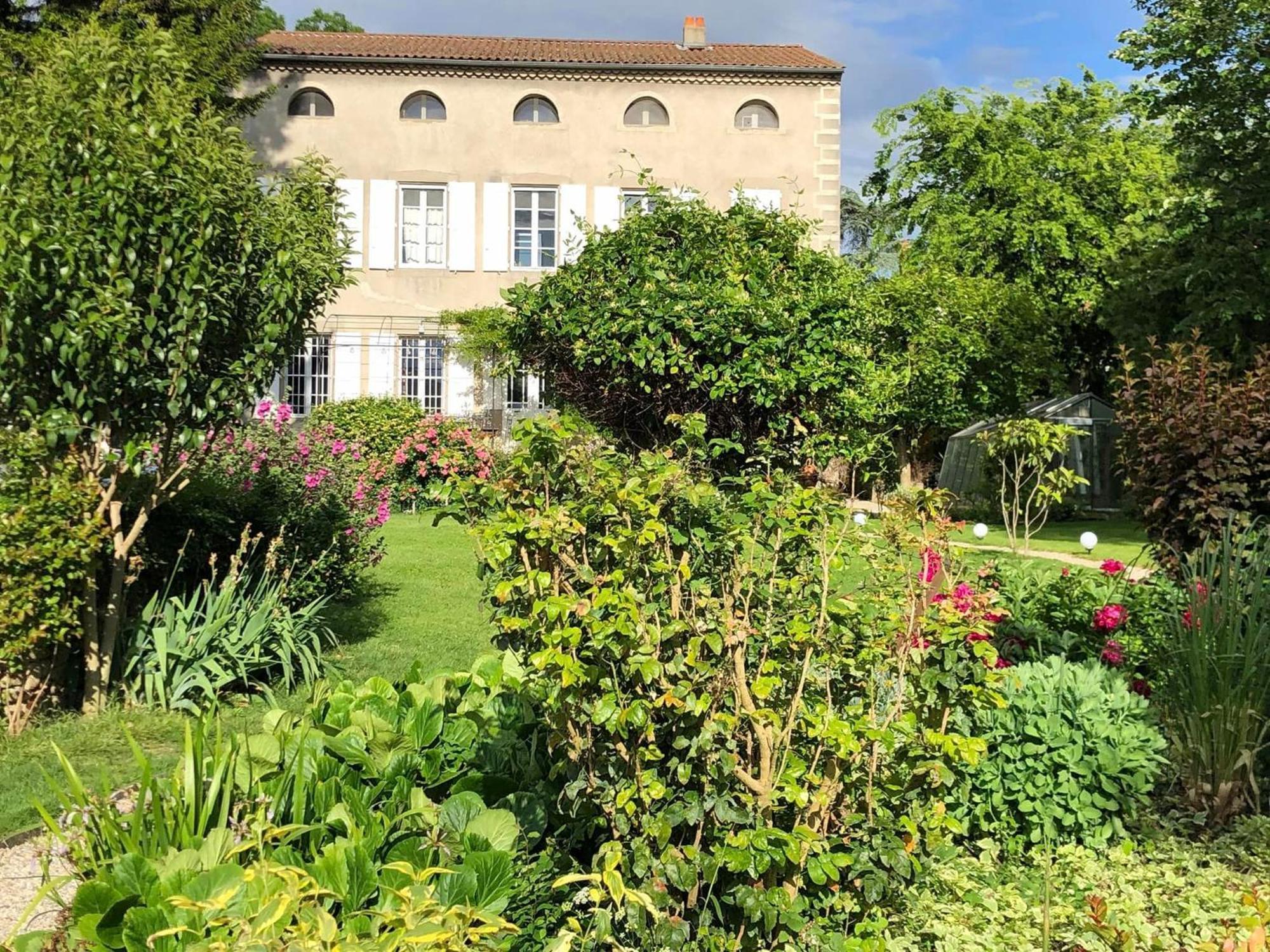 Villa Rhona Andancette ภายนอก รูปภาพ