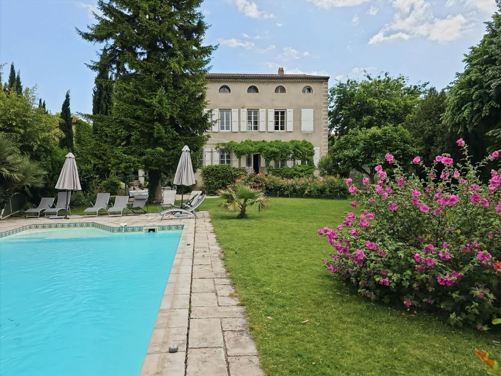 Villa Rhona Andancette ภายนอก รูปภาพ