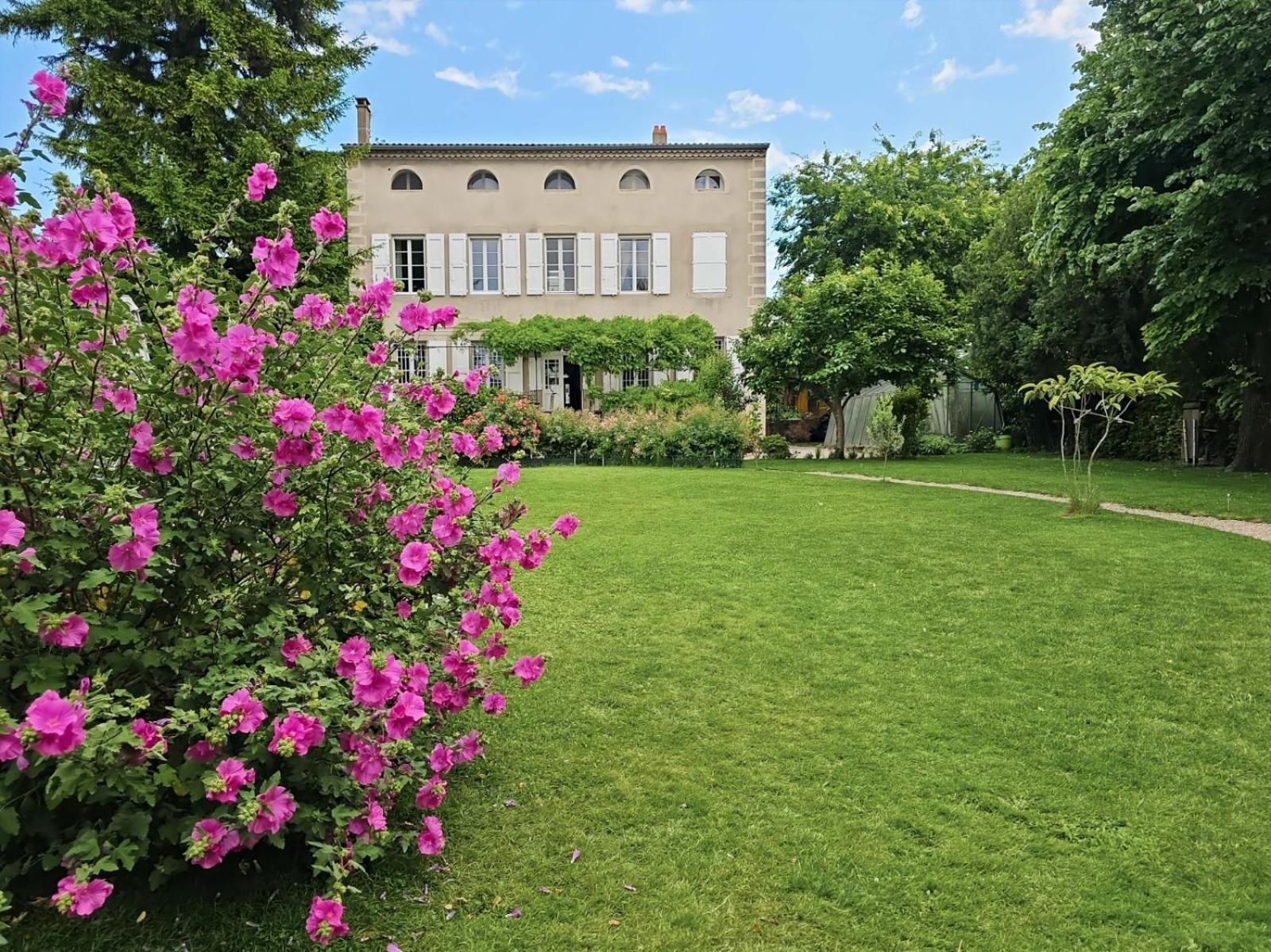 Villa Rhona Andancette ภายนอก รูปภาพ