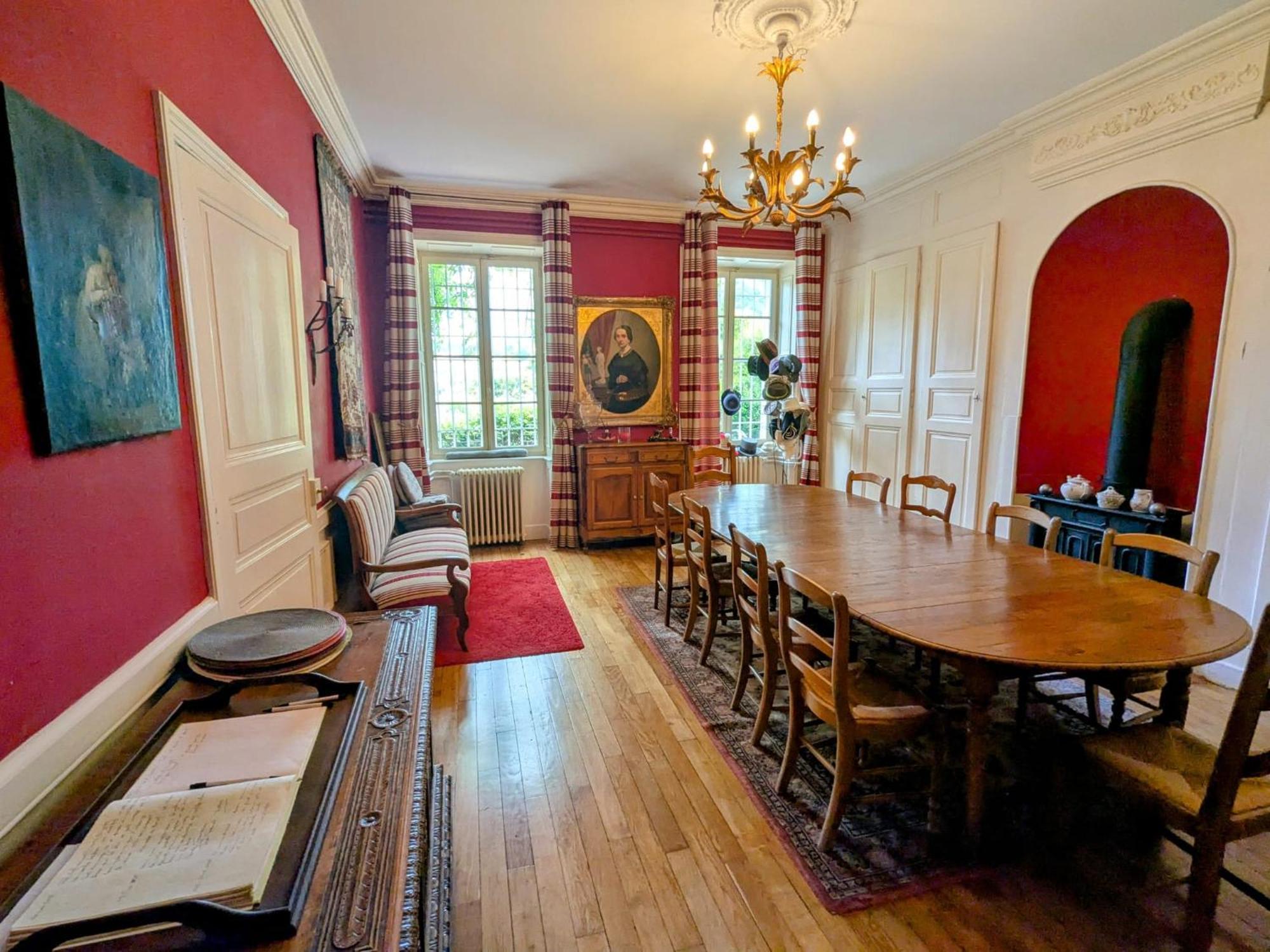 Villa Rhona Andancette ภายนอก รูปภาพ