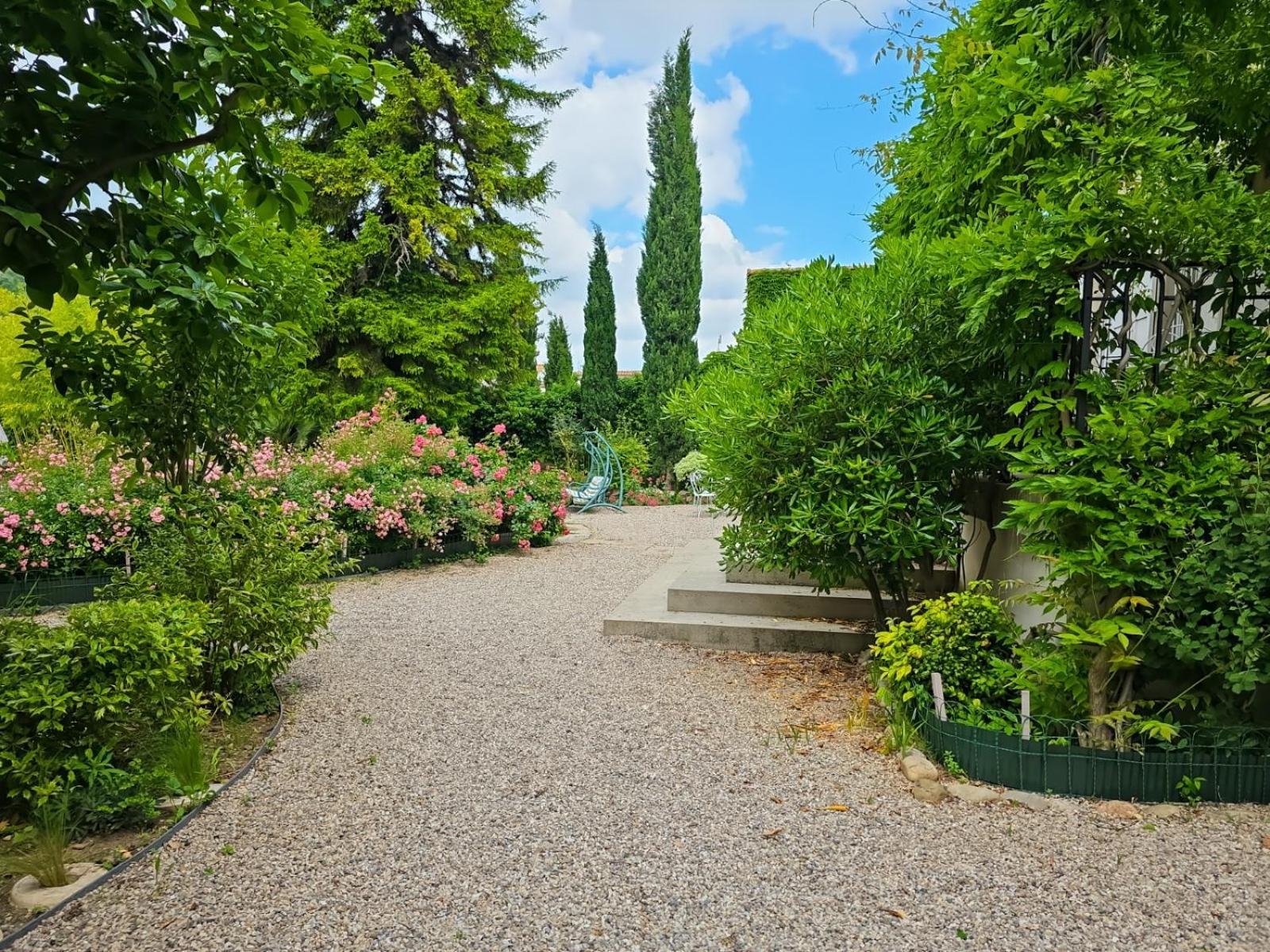 Villa Rhona Andancette ภายนอก รูปภาพ