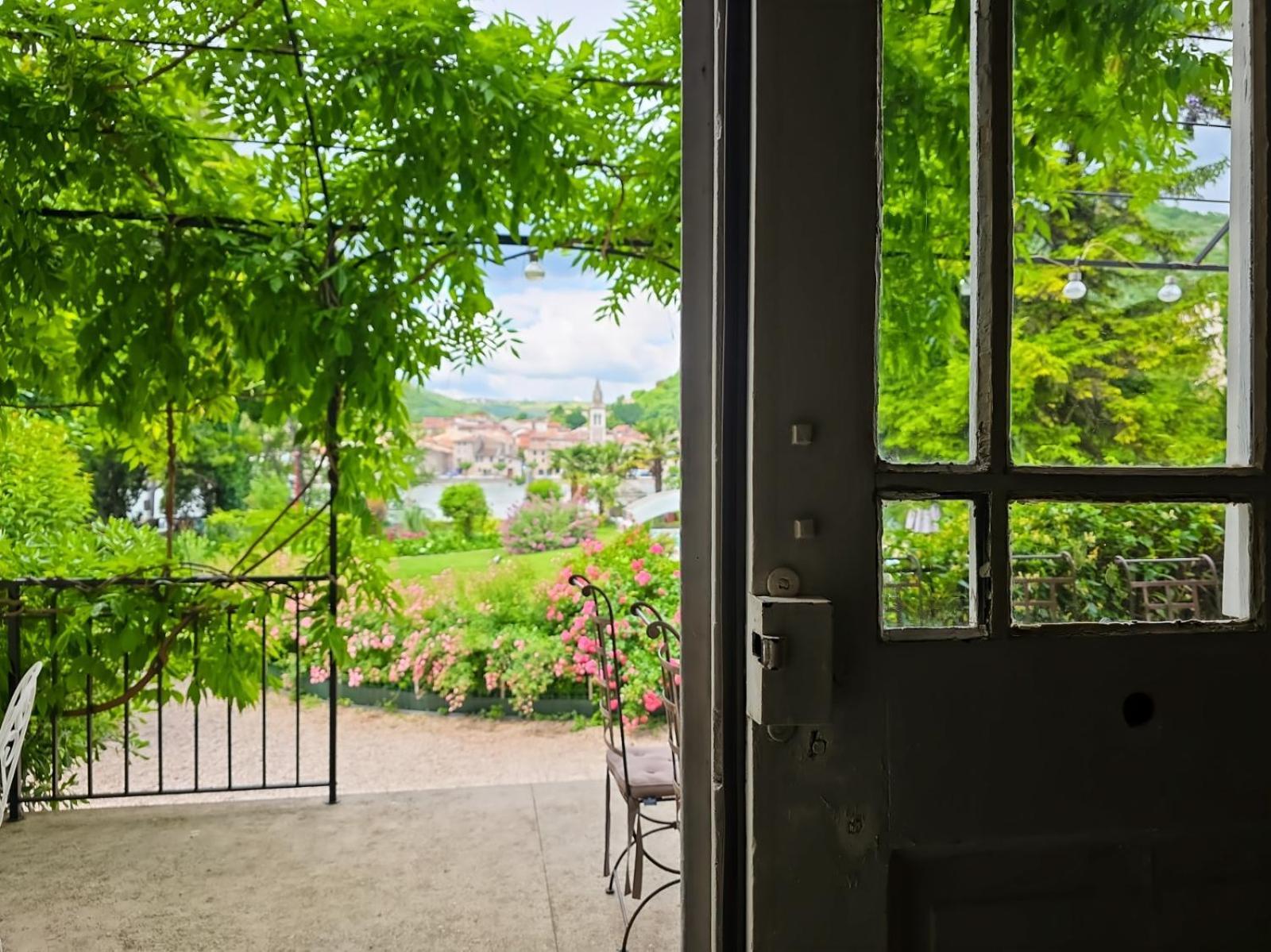 Villa Rhona Andancette ภายนอก รูปภาพ
