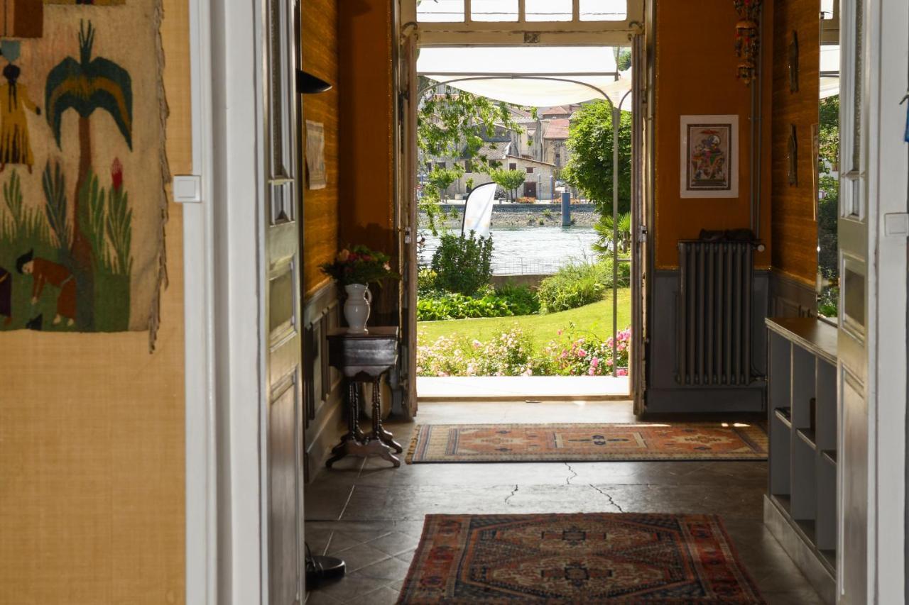 Villa Rhona Andancette ภายนอก รูปภาพ